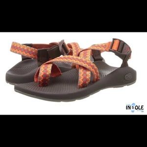 Women’s Chaco Yampa sandal mountain range